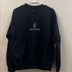 Violent Little Thing-Fourth Wing Crewneck